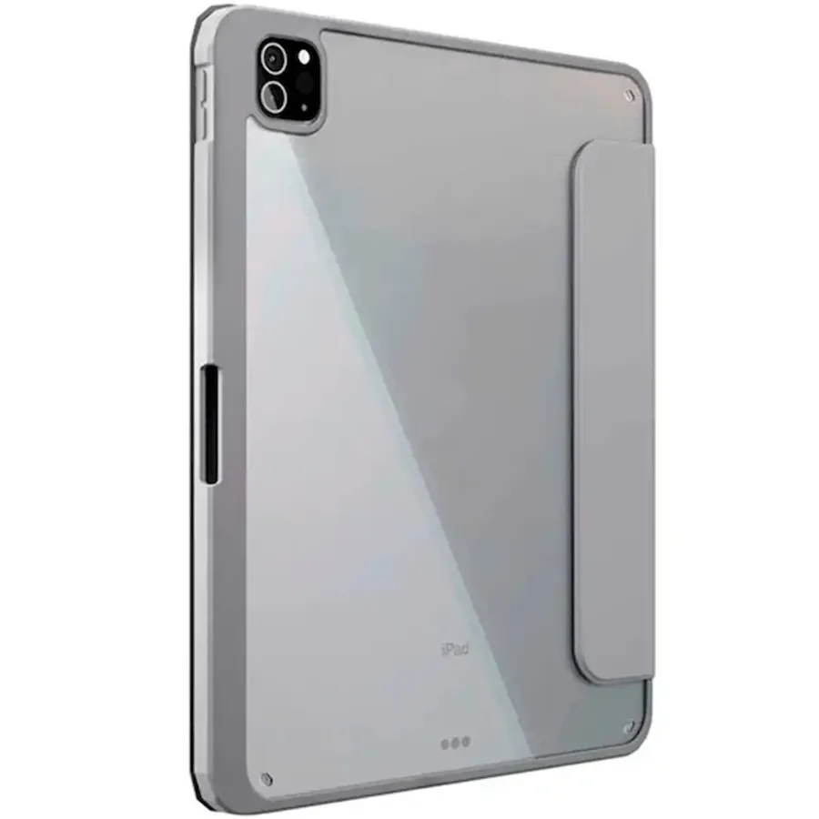 photo 2 - VLP Smart Folio мұқабасы Suitable case  Сұр for iPad Pro 13 (M4)