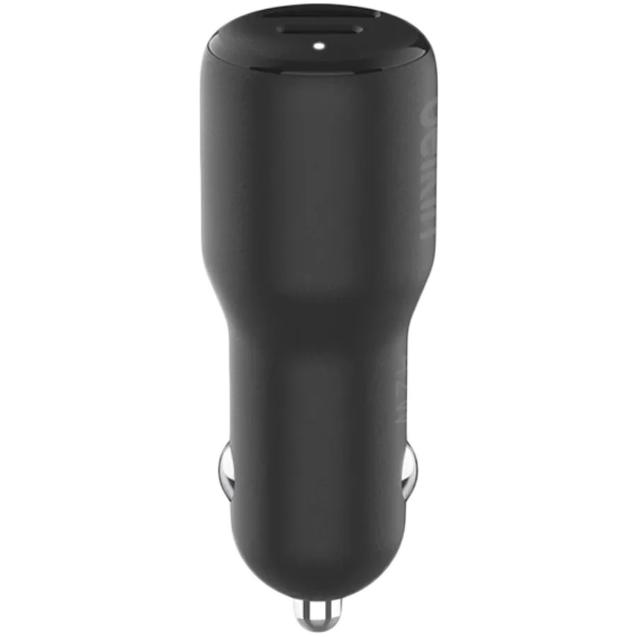 photo 3 - Автомобильный адаптер BELKIN 2*USB/USB-C, 42 Вт