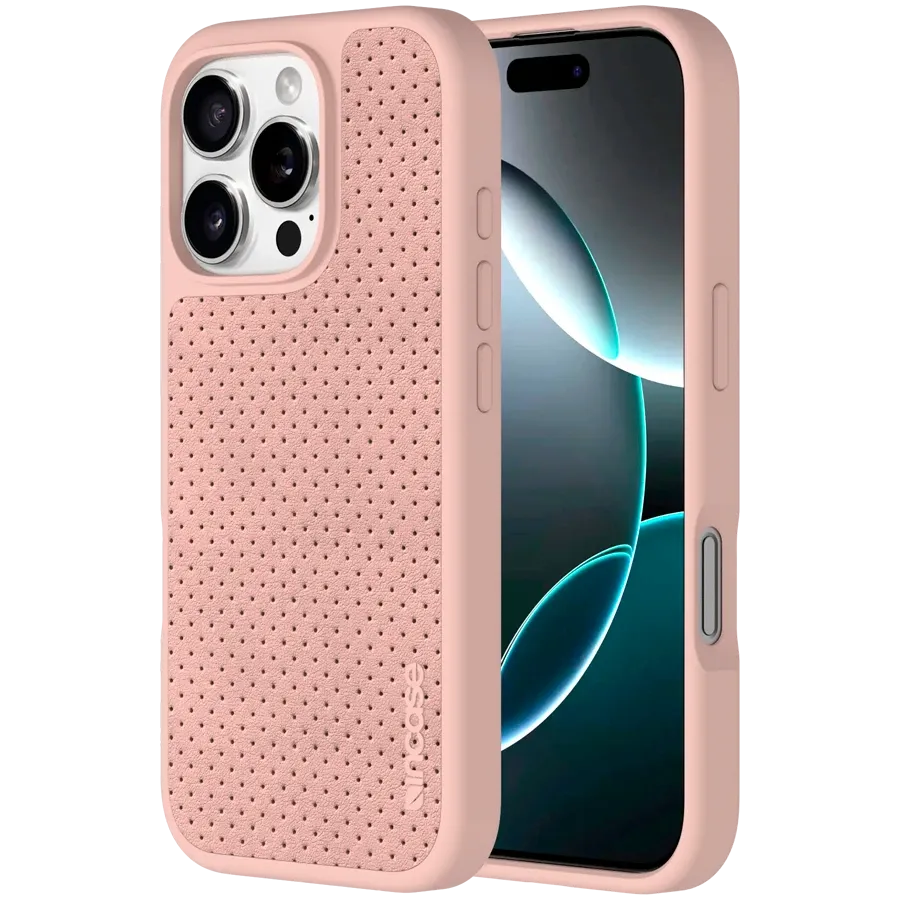 photo 2 - INCASE Case City Case with MagSafe Blush Pink for iPhone 16 Pro