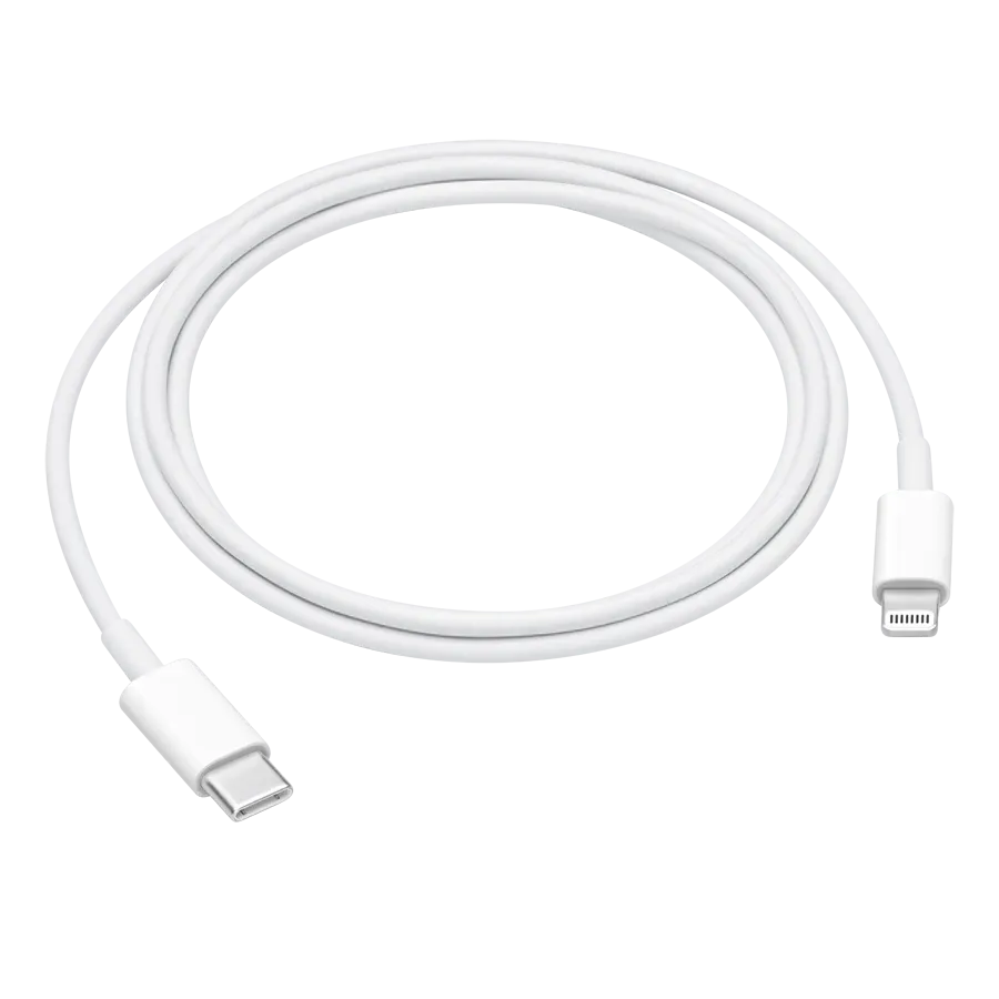 photo - Кабель Apple USB-C to Lightning Cable 1m (MUQ93ZM/A)