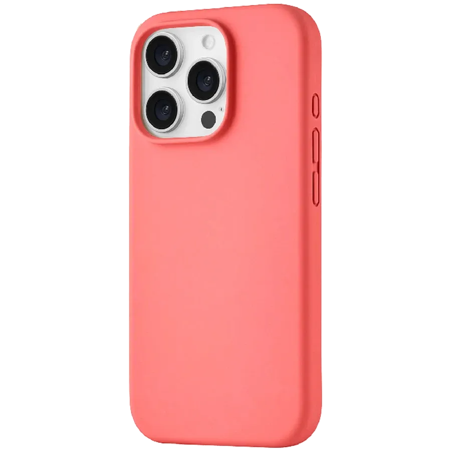 photo 3 - UBEAR Чехол Touch Mag Case с MagSafe Коралловый для iPhone 16 Pro