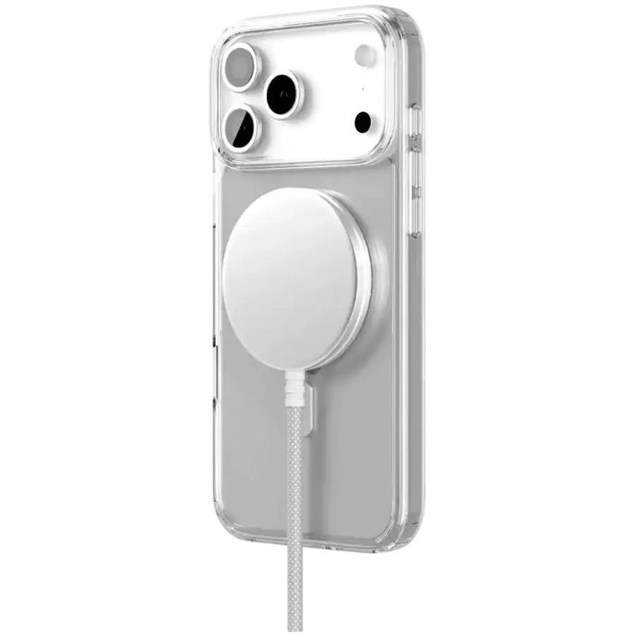 VLP Чехол LITE Air с MagSafe Прозрачный для iPhone 17 Pro Max – photo 4