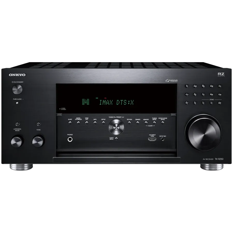 photo 1 - AV-ресивер Onkyo TX-RZ50