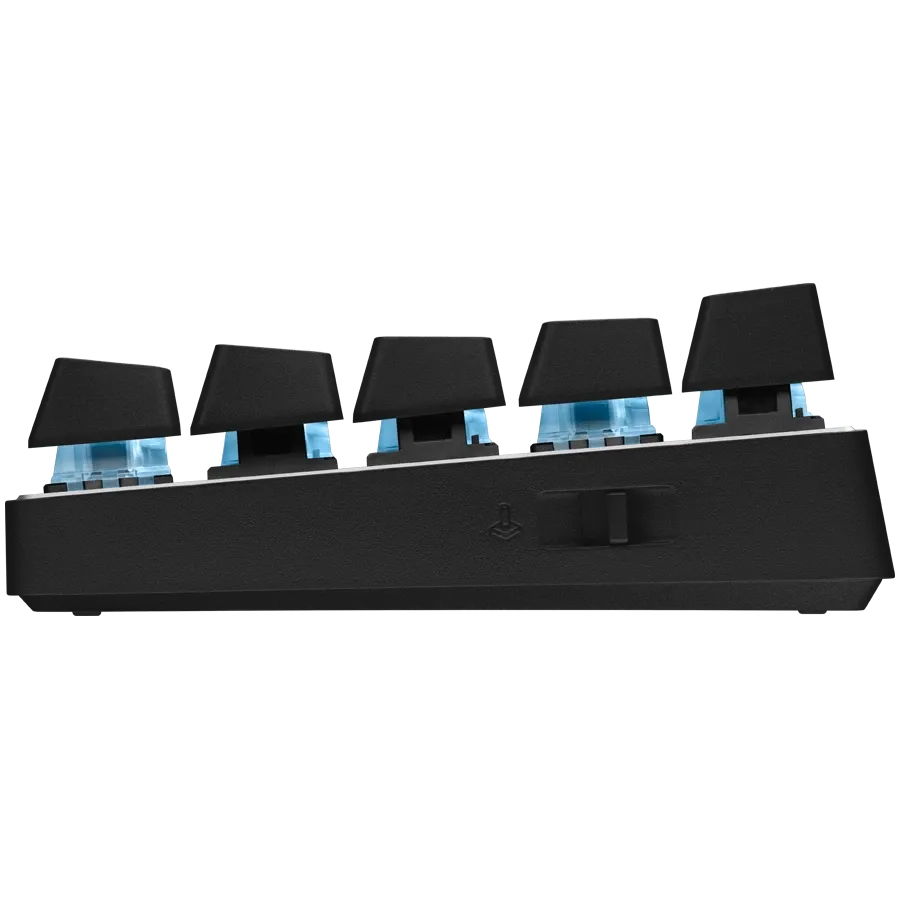 photo 4 - Клавіатура LOGITECH G Pro X 60 Lightspeed Wireless Gaming, Black (L920-011930)