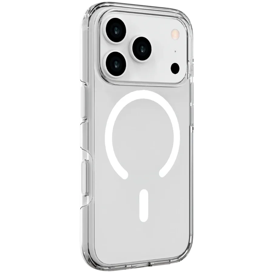 photo 2 - iLera Case Clear Shell  for iPhone 17 Pro
