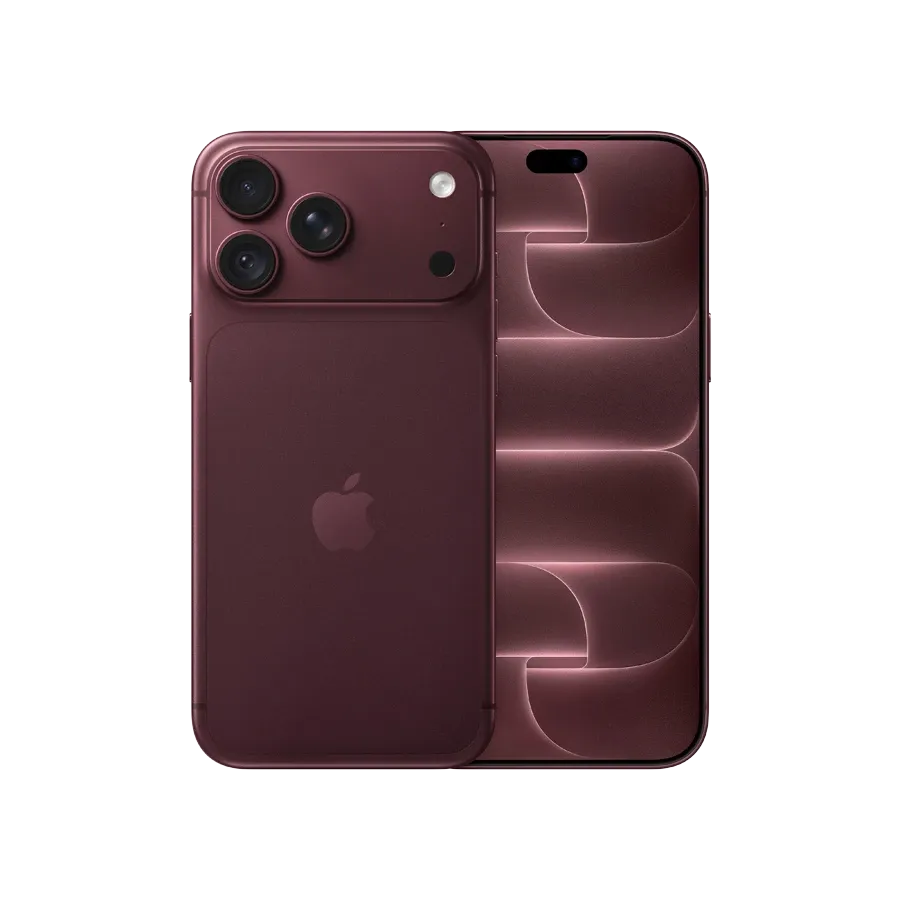 iPhone 18 Pro Max, 512 GB, Burgundy – photo