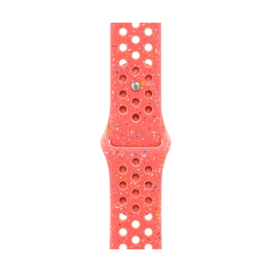 photo 1 - Apple 42mm Nike Sport Band Band Extension  for Apple Watch 38/42 mm, Size S/M, Magic Ember