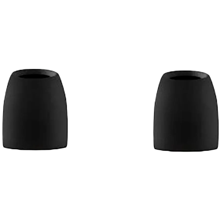 photo - Silicone ear tips for Beoplay E6, Beoplay E6 Motion, Beoplay H3, Beoplay H3 ANC, Beoplay E4, Beoplay H5, Beoplay E8, Beoplay E8 Sport, Beoplay E8 2nd Gen, Beoplay E8 3rd Gen, Beoplay E8 Motion, Beoplay EQ, Black