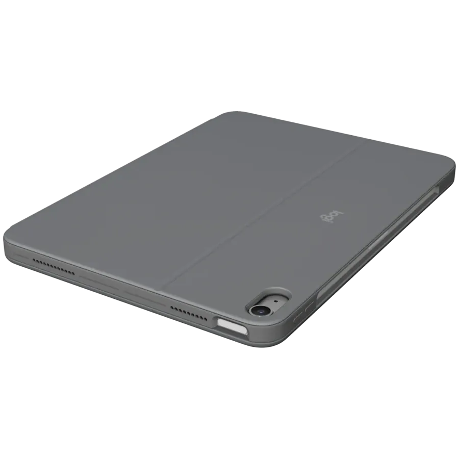 photo 4 - LOGITECH Чехол с клавиатурой Combo Touch Oxford Grey для iPad Air 11 (M2)