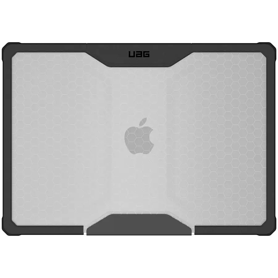 UAG Чехол-накладка Plyo  Ice/Black для MacBook Air 15 – photo 1