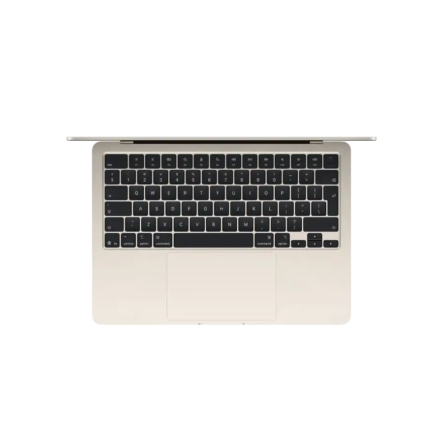MacBook Air 13.6"  M5 (10C CPU/8C GPU), 16 GB, 512 GB, Starlight – photo 2