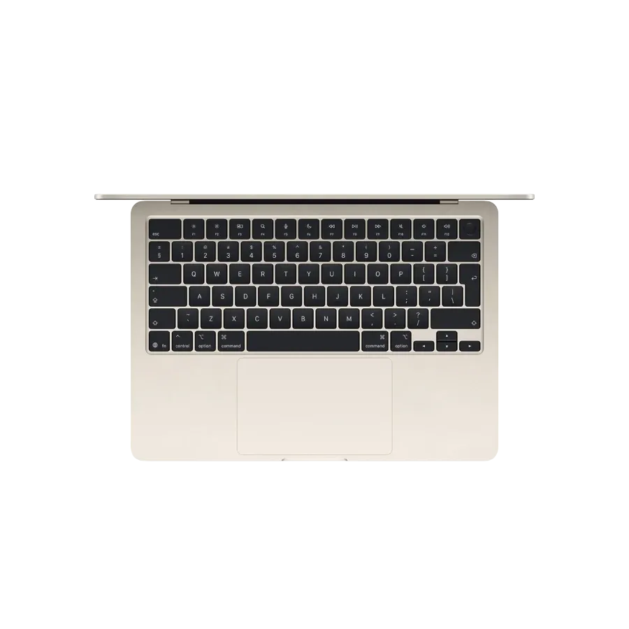 MacBook Air 13.6" M5 (10C CPU/10C GPU), 16 GB, 1 TB, Starlight – photo 2