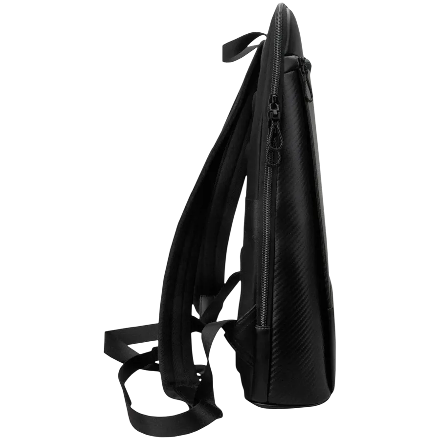 photo 3 - SUMDEX Рюкзак   Чёрный для MacBook Air 13/MacBook Pro 15/MacBook Air 15/Ноутбук до 15.6"