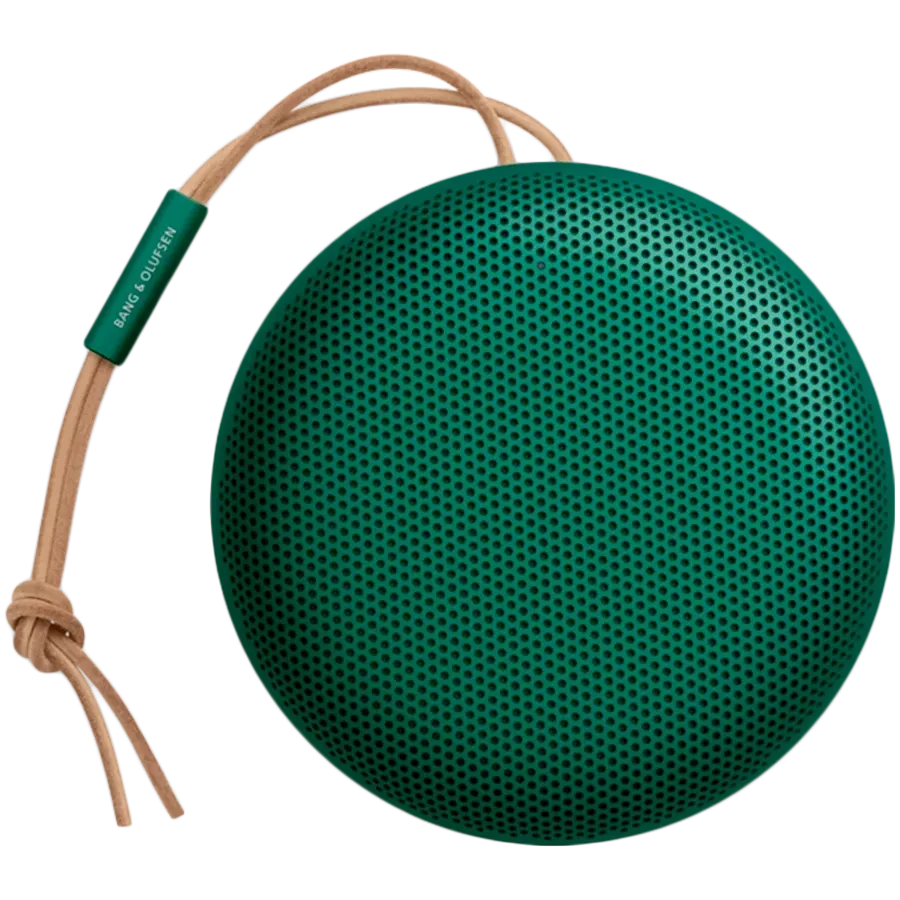 photo 2 - BANG & OLUFSEN Beosound A1 2nd Gen Portable Speaker, Green