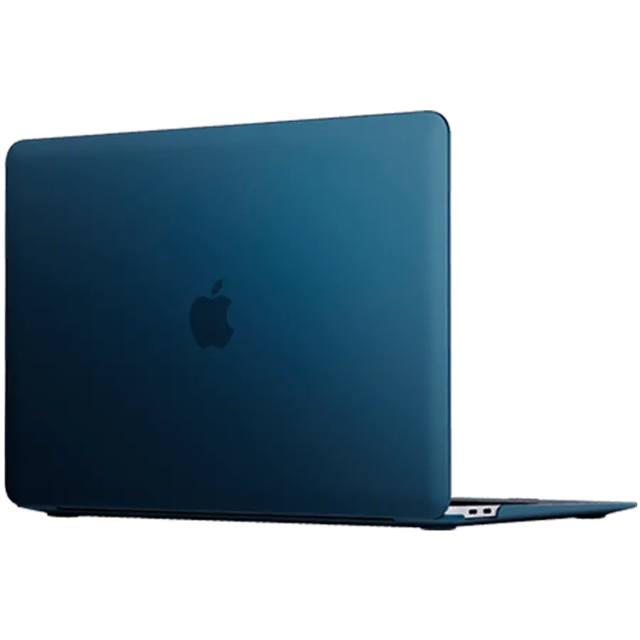 photo - UBEAR Պատյան Ice  Կապույտ for MacBook Air (2020)