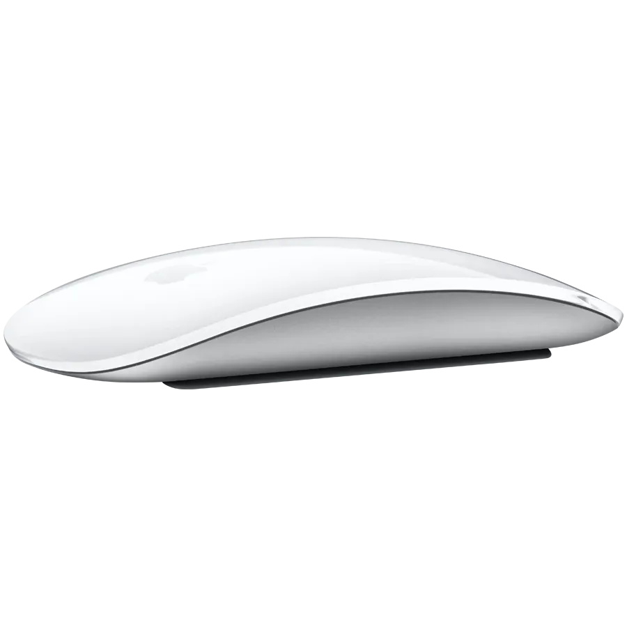 photo 2 - Apple Magic Mouse Қысымды теңестіру жүйесі, Ақ
