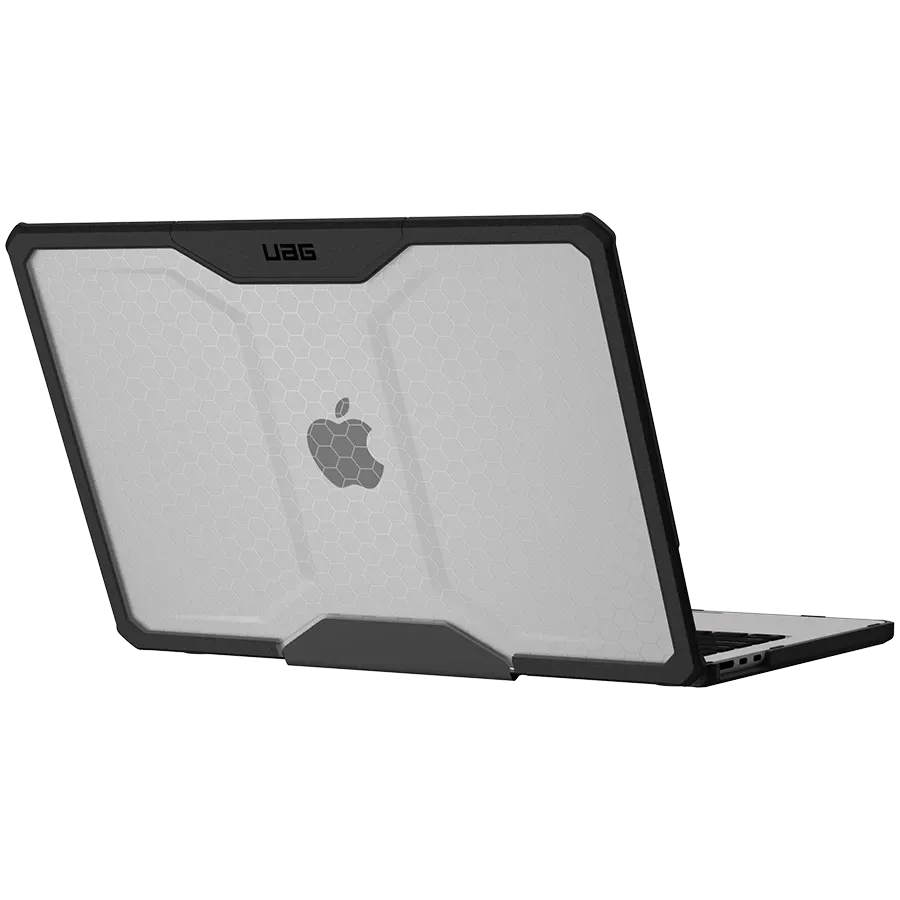 photo 1 - UAG Чехол-накладка Plyo  Icy Black для MacBook Air 13