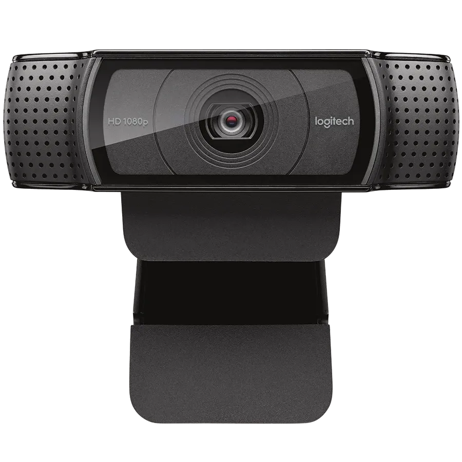 photo 1 - Веб-камера LOGITECH C920E 1080P HD Black (L960-001360)