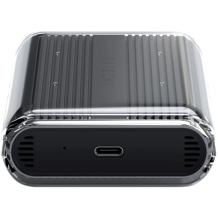 photo 4 - SATECHI USB4 NVMe SSD Pro Enclosure