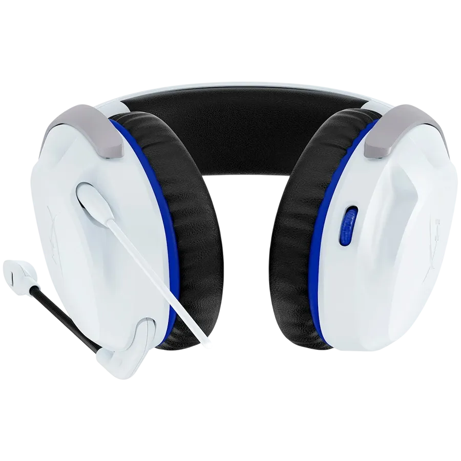 photo 4 - Căști pentu gaming HYPERX Cloud Stinger II, White