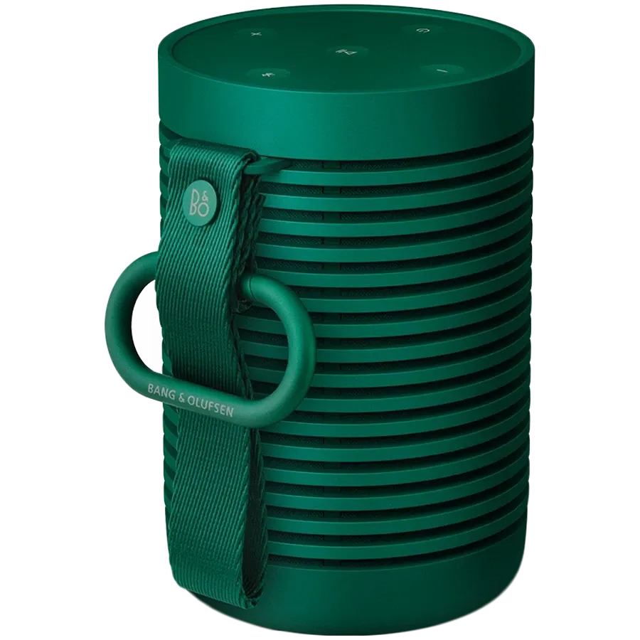 photo 1 - Portable speaker BANG & OLUFSEN Beosound Explore, Green