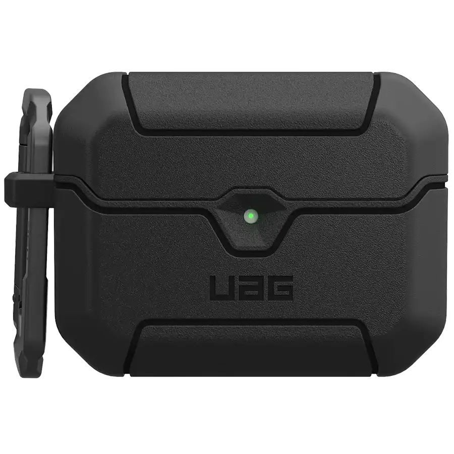 UAG Protective Case SCOUT  Black for AirPods Pro (Gen3) – photo 2