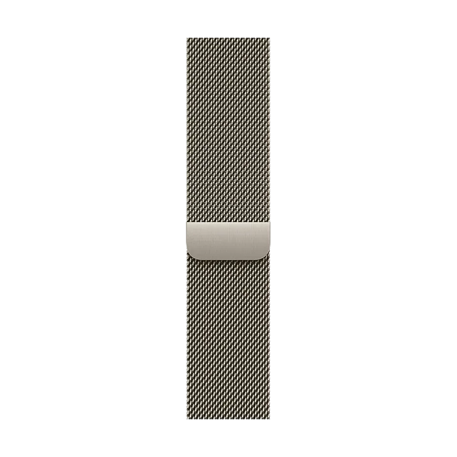 Apple 42mm Milanese Loop Ремінець  for Apple Watch 38/40/41/42 mm, Натуральний – photo 1
