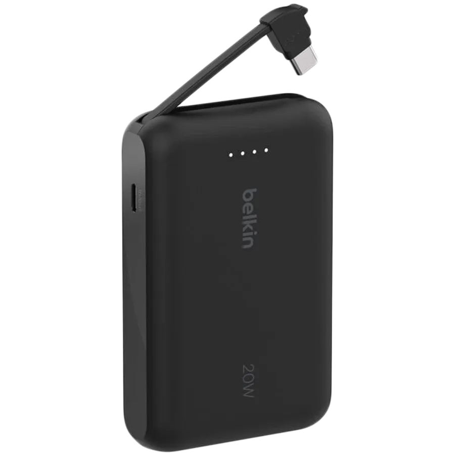 photo 2 - Power bank BELKIN, 10000 mAh, Black