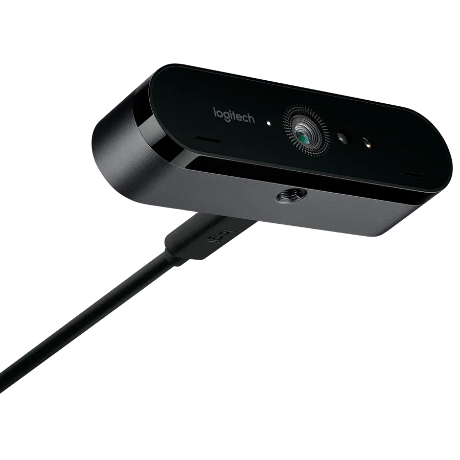 photo 4 - Cameră web LOGITECH (CIS) BRIO, Black