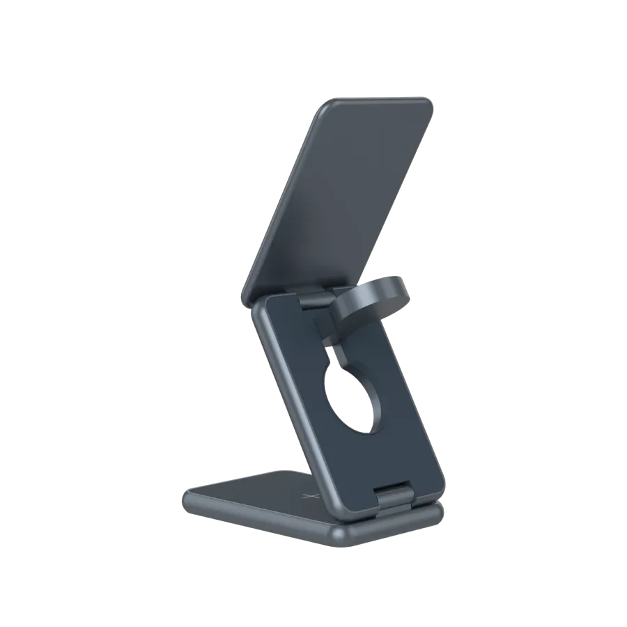 photo 8 - CANYON Беспроводное зарядное устройство, 15 Вт, Металл