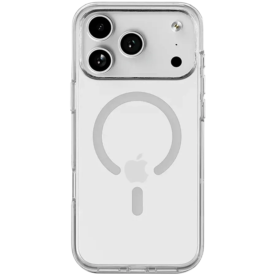 photo 1 - UBEAR Қаптар Vision Case with MagSafe Мөлдір for iPhone 17 Pro Max