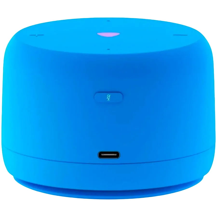 photo 2 - Умная колонка Яндекс Станция Lite 2 Синий