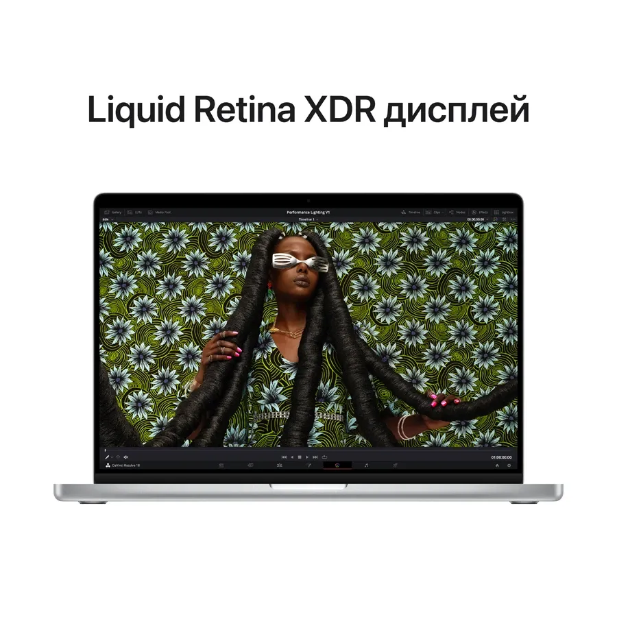 photo 4 - MacBook Pro 16.2"  M2 Pro (12C CPU/19C GPU), 16 ГБ, 512 ГБ, сұр кеңістік