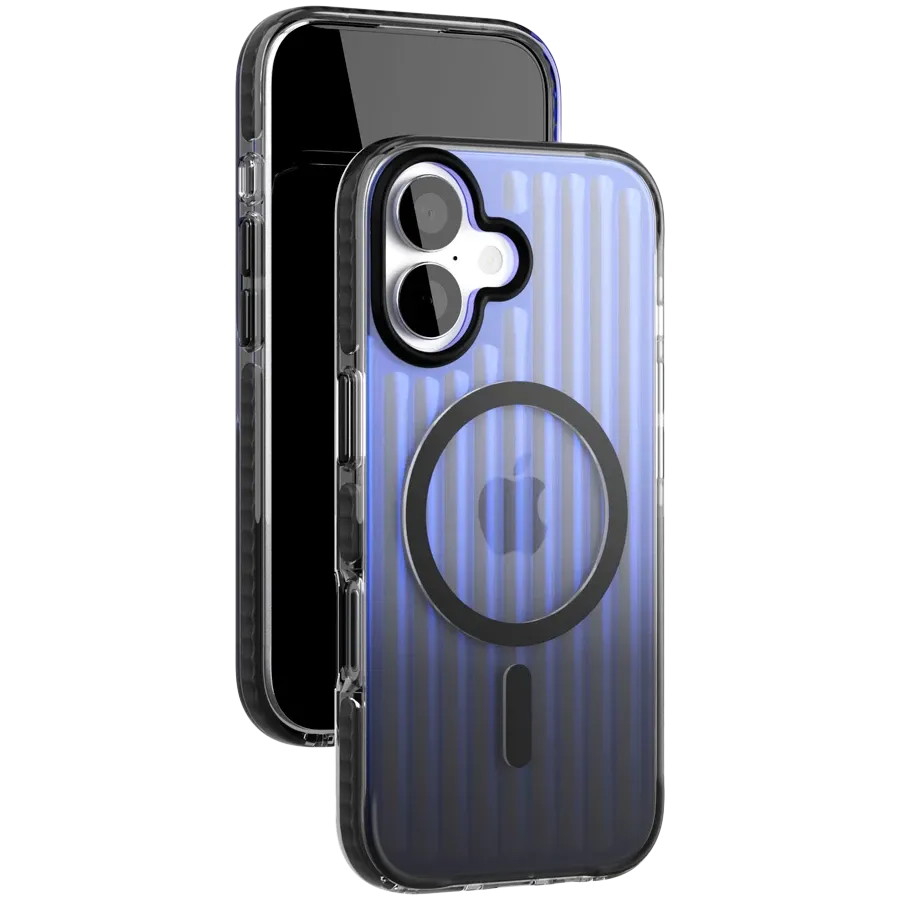 photo 2 - VLP Чехол Pulse с MagSafe Чёрный для iPhone 17