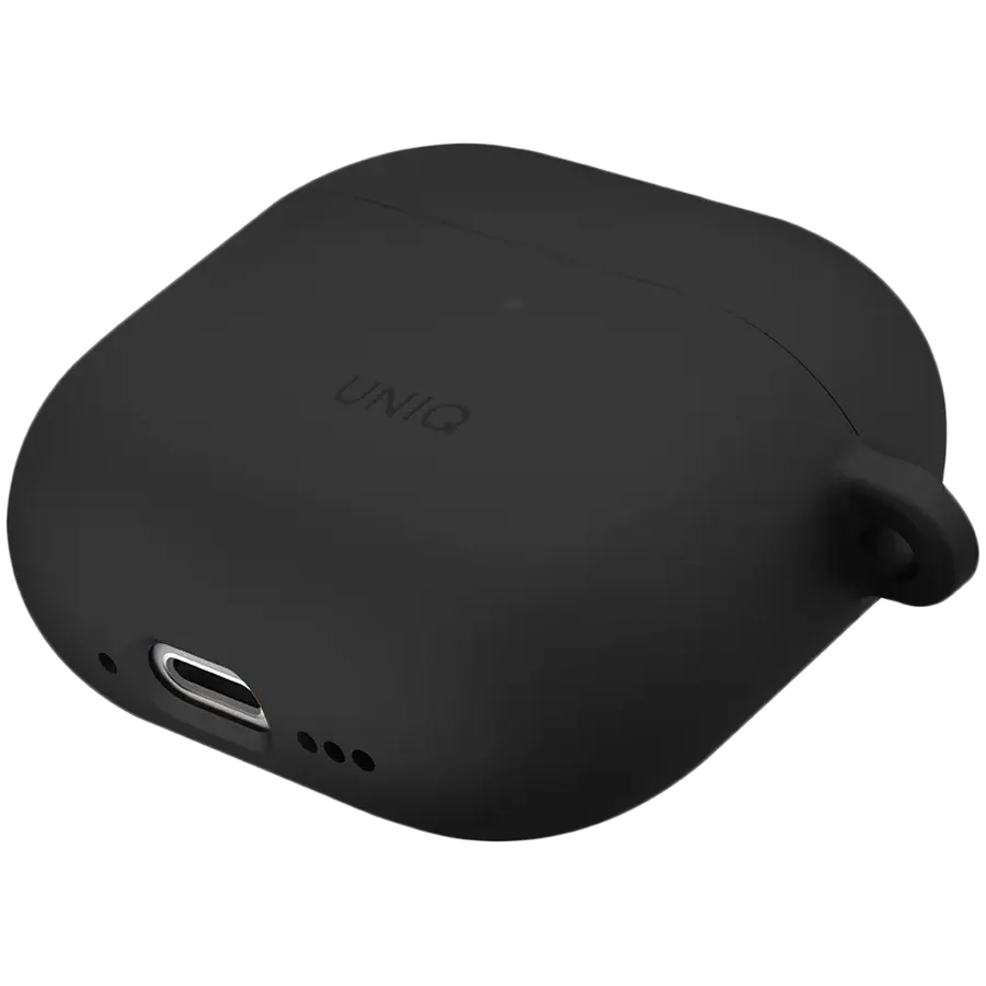 photo 4 - UNIQ Պատյան NEXO  Սև for AirPods (Gen4)