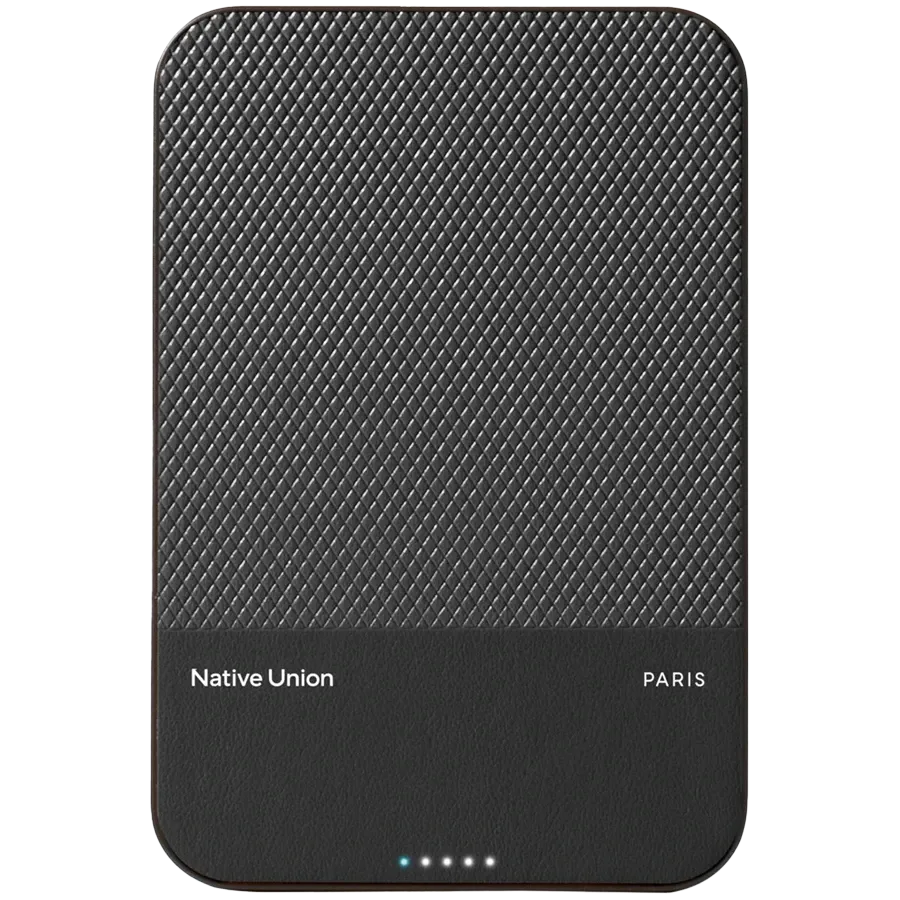 photo 1 - NATIVE UNION Портативное зарядное устройство, 5000 мА·ч