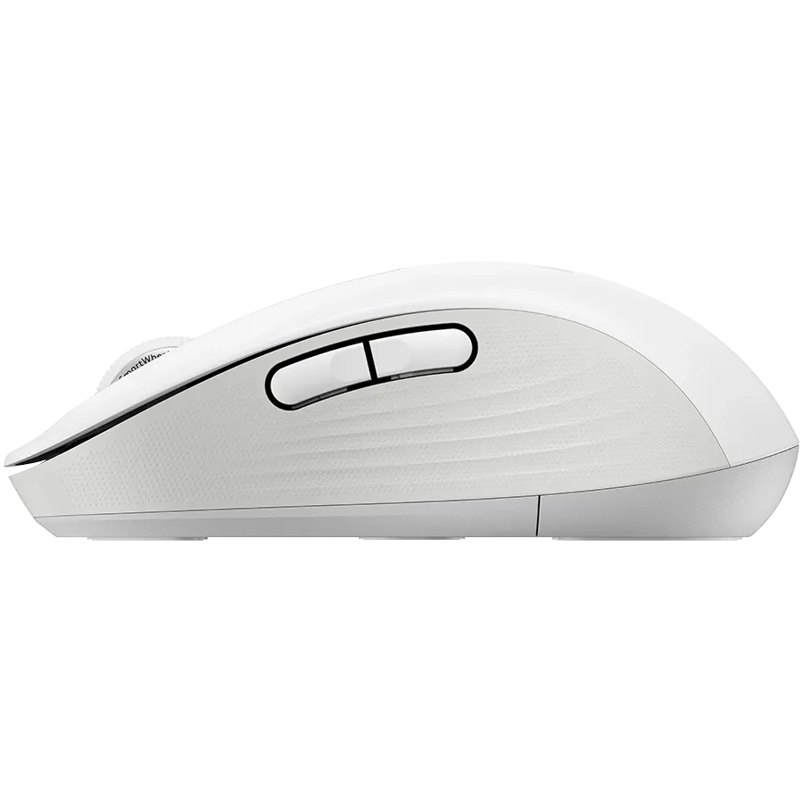 photo 5 - Мышка LOGITECH Signature M650 L Wireless for Business Off-White (L910-006349) 