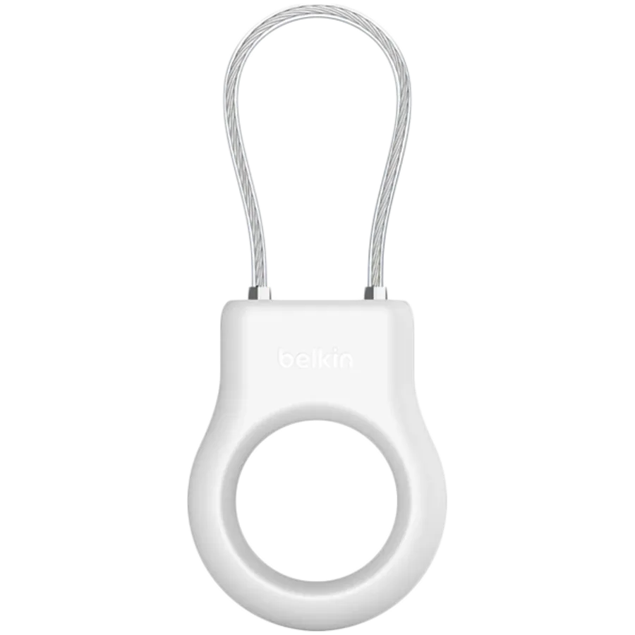 photo 1 - Secure holder BELKIN for AirTag, White