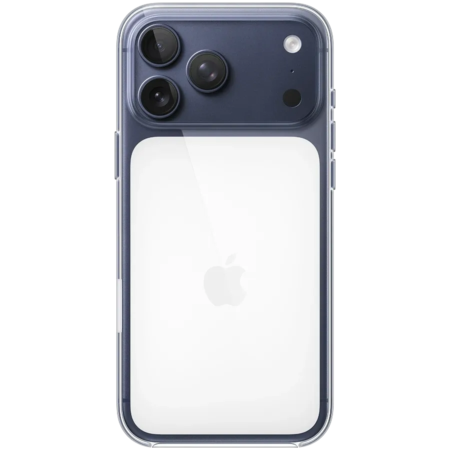 photo 3 - Apple Case Clear Case with MagSafe Clear for iPhone 17 Pro Max