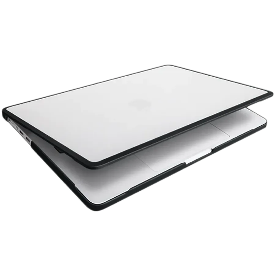 photo 1 - UNIQ Պատյան HUSK Pro CLARO Matte Clear for MacBook Air 13