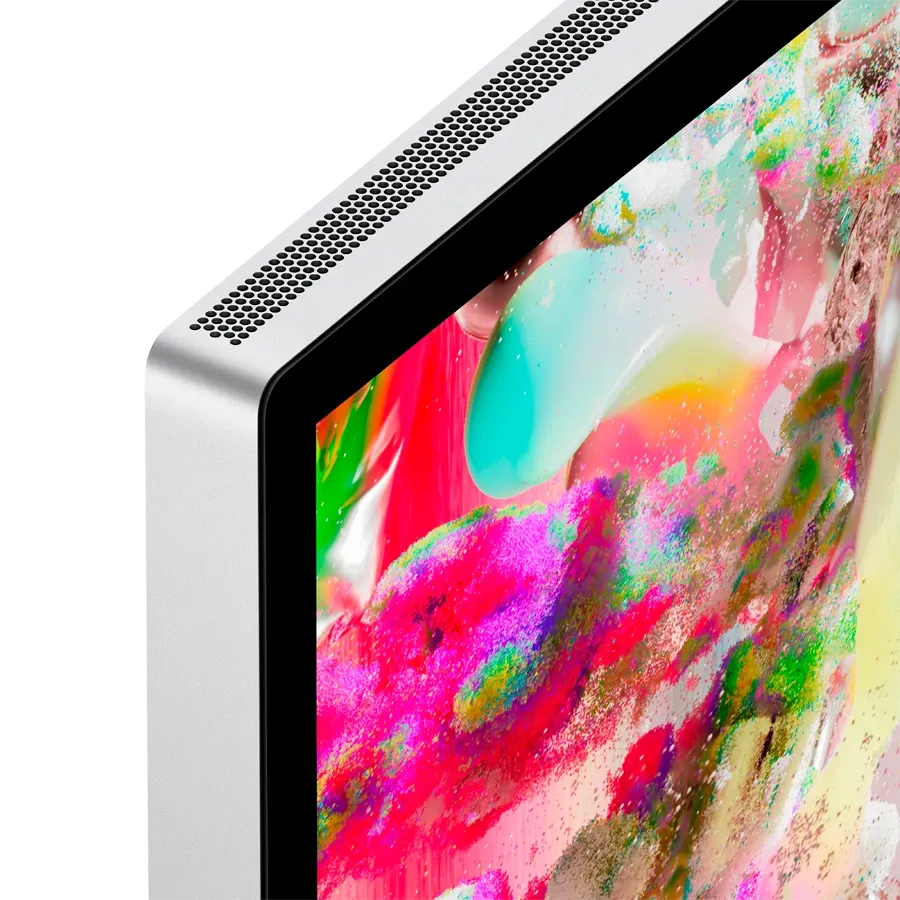 photo 4 - Apple Studio Display - Standard Glass - Tilt- and Height-Adjustable Stand