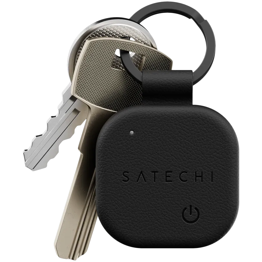 photo 3 - SATECHI Keychain with Find My
