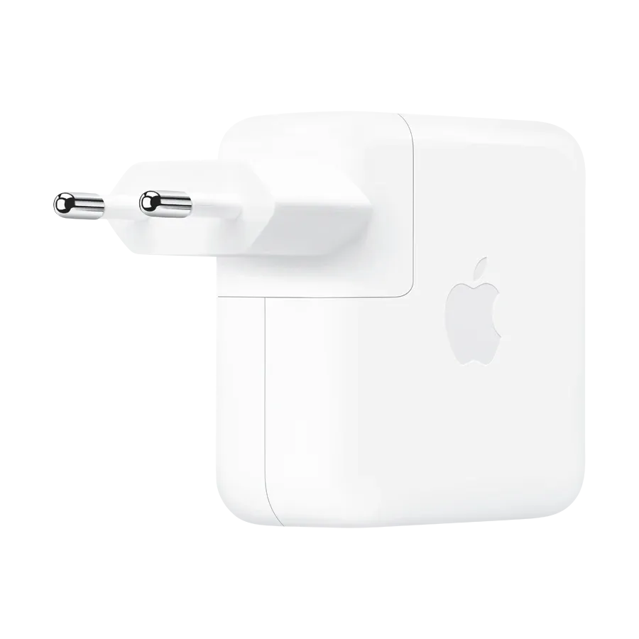 Power adapter APPLE USB-C, 70 W, White buy at the price of 159 ₼ from ...