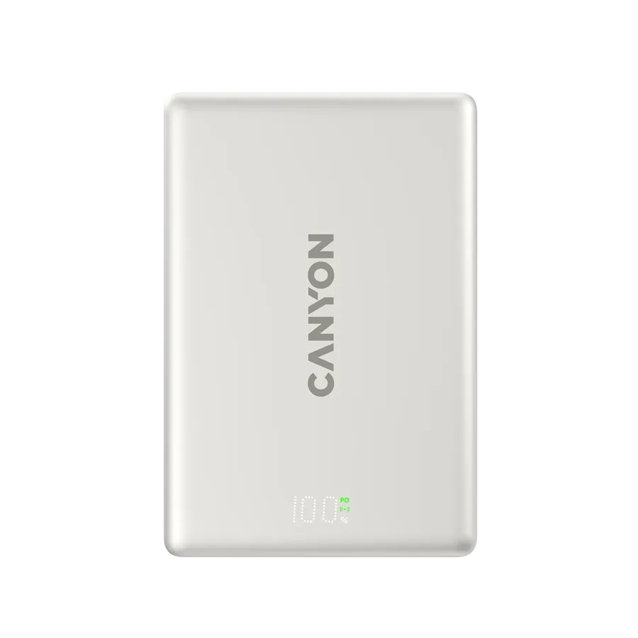 Model Power 511 CANYON OnPower 511 Портативное зарядное устройство, Star Grey