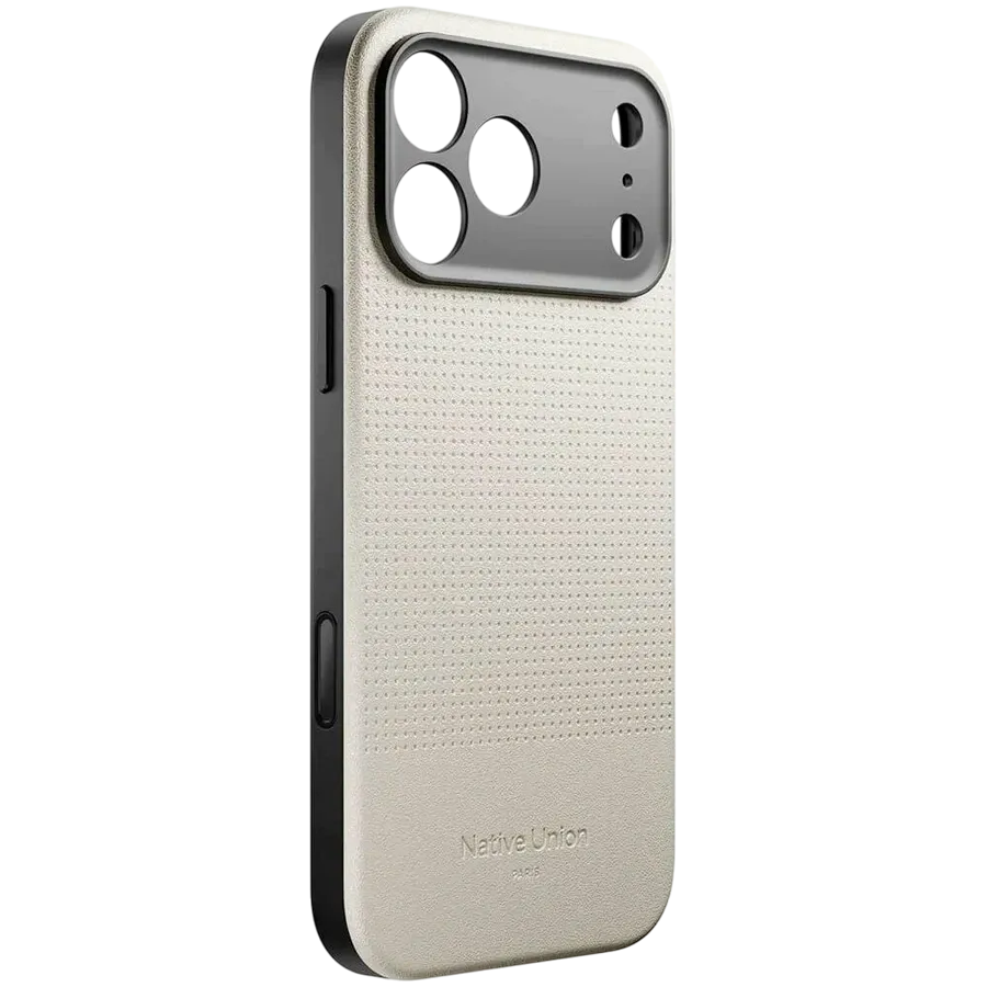 NATIVE UNION Case Active Case with MagSafe Sandstone for iPhone 17 Pro Max