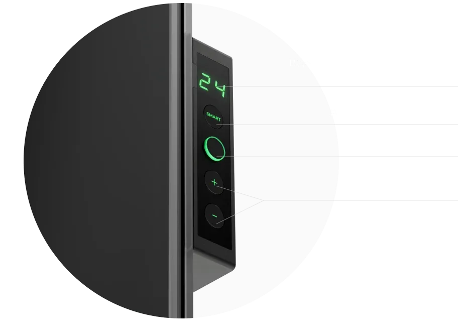 Світлодіодний екран. Управління за допомогою кнопок або програми AENO