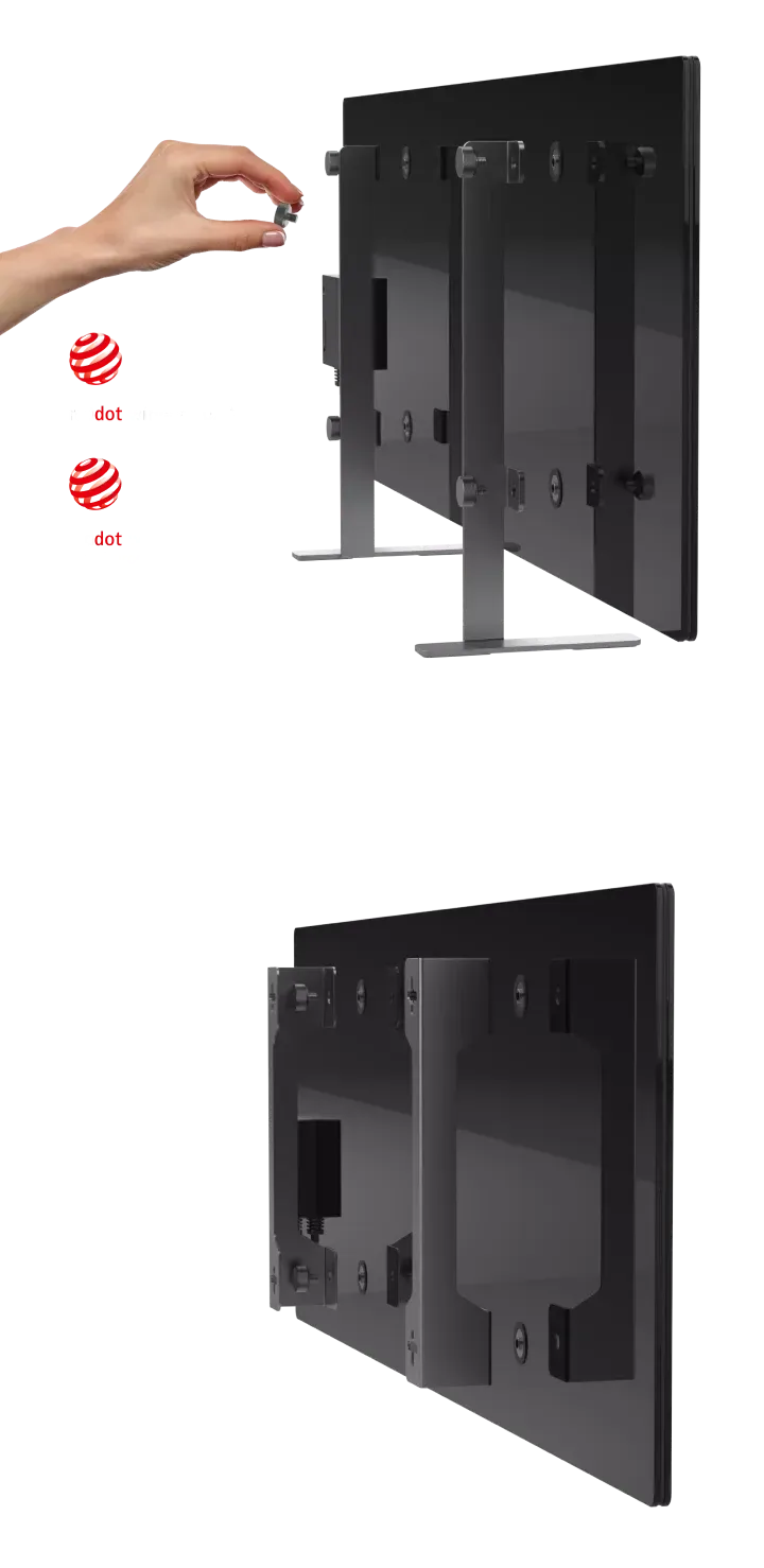 Vrlo jednostavna montaža