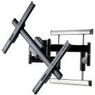 EDBAK Swing Arm Wall Mount, 174 mm depth for Screens 42-98"