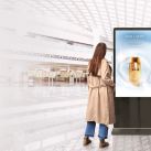 Digital Totems in Retail