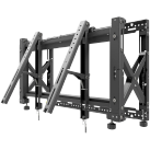 EDBAK выдвижное крепление для видеостены с быстросъемным креплением от 42 до 65 дюймов